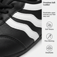👟 60% RABATT! 🔥 Retro vågrandiga sneakers för dam – PU-läder, flexibel gummisula & bekväm passform 👟✨