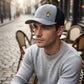🐔Snapback-keps med broderad rolig kyckling🧢