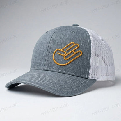 👋Justerbar snapback-baseballkeps🧢