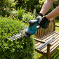 Handheld Electric Hedge Trimmer for Garden Care