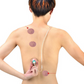 🔥🎁Nyhet 50 % RABATT🔥⏰Set för vakuumkoppbehandling – extra tjock, med sugpump, transparent🩺