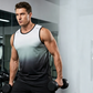 🏃 50% RABATT NU! ✨ Herr Gradient Sportlinne – Snabbtorkande, 3D-passform & Andningsbart – Håll Dig Sval, Se Modig Ut 💪