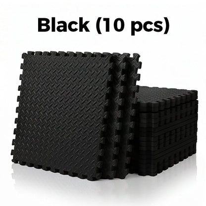 Non-Slip EVA Foam Puzzle Play Mat Set