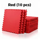 Non-Slip EVA Foam Puzzle Play Mat Set