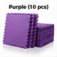 Non-Slip EVA Foam Puzzle Play Mat Set