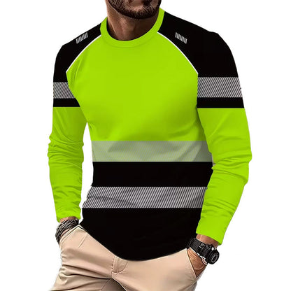 👕 50 % rabatt just nu! ✨ 3D-tryckt tröja för män