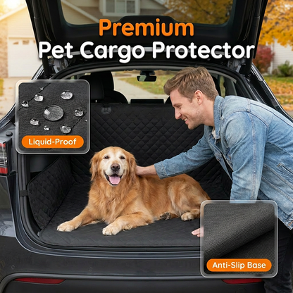 🚗 50 % RABATT NU! ⏰ Vattentät bagagerumsmatta för husdjur & utomhusutrustning – halkfri & lätt att rengöra – skyddar mot smuts, spill & päls 🐕✨