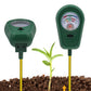 🌱 50% RABATT! 🔥 3-in-1-Bodenanalysator mit Zeigeranzeige – Misst pH-Wert, Feuchtigkeit & Licht – Ideal für Garten, Rasen oder Topfpflanzen – einfache Steckmontage ohne Batterien 🌿