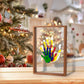 🎁Bästa presenten – Familjehandavtrycksset 🔥 Giftfritt, luktfritt och ofarligt