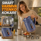 Elektrisk vattenkokare med smart temperaturkontroll